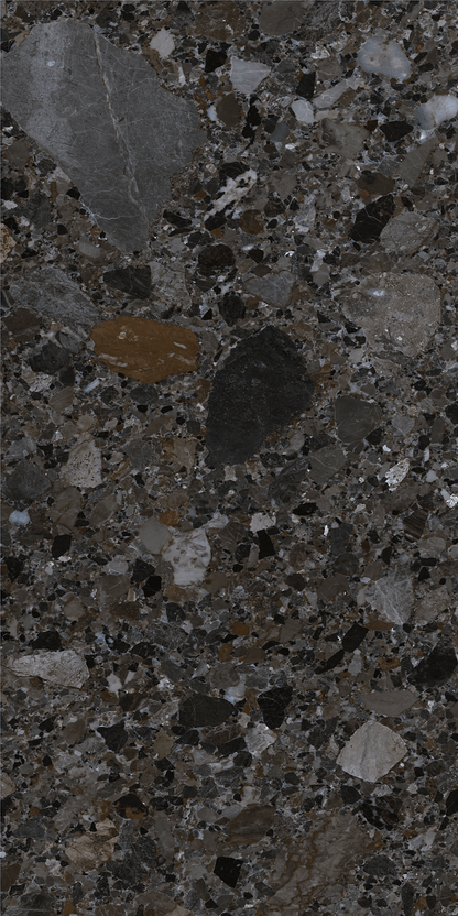 Vloertegel Inlay Dark gepolijst 60x120 rett - WDtegels