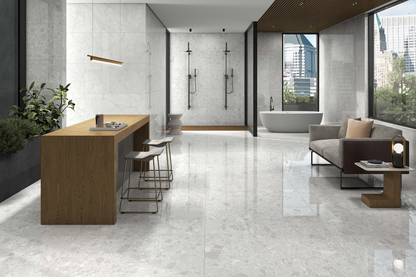 Vloertegel Inlay Light gepolijst 60x120 rett - WDtegels