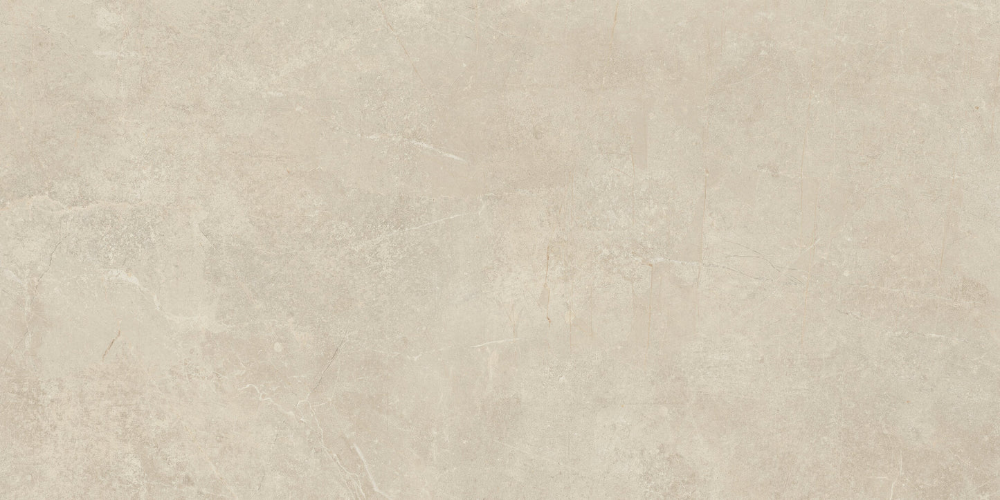 Concept Cream gepolijst 60x120 rett - WDtegels