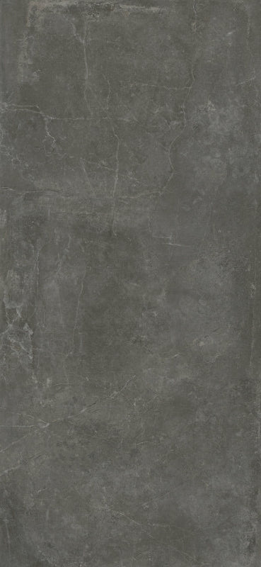 Slab Concept Black gepolijst 120x260 rett - WDtegels