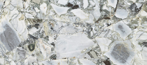 Floor tile White Beauty polished 60x120 rectified