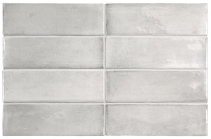 Premium Koko Amber Grey 5x15 glans - WDtegels