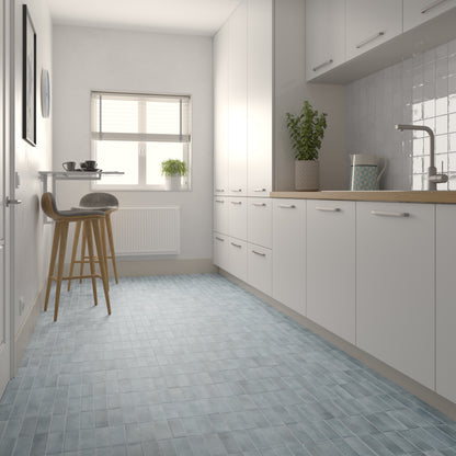 Premium Koko Blue Grass 5x15 mat - WDtegels