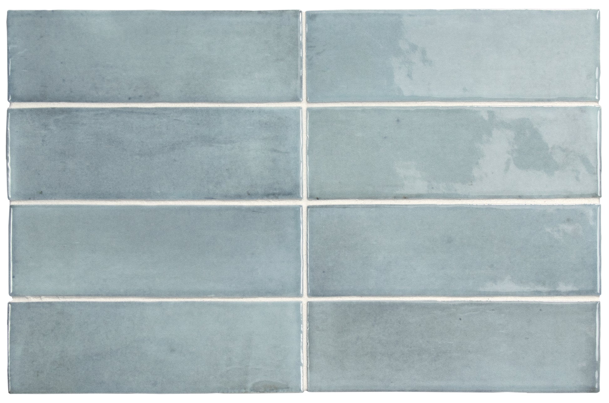 Premium Koko Blue Grass 5x15 glans - WDtegels