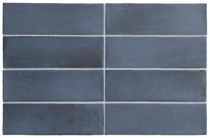 Premium Koko Blue Night 5x15 mat - WDtegels