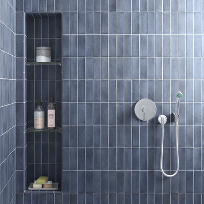 Premium Koko Blue Night 5x15 mat - WDtegels