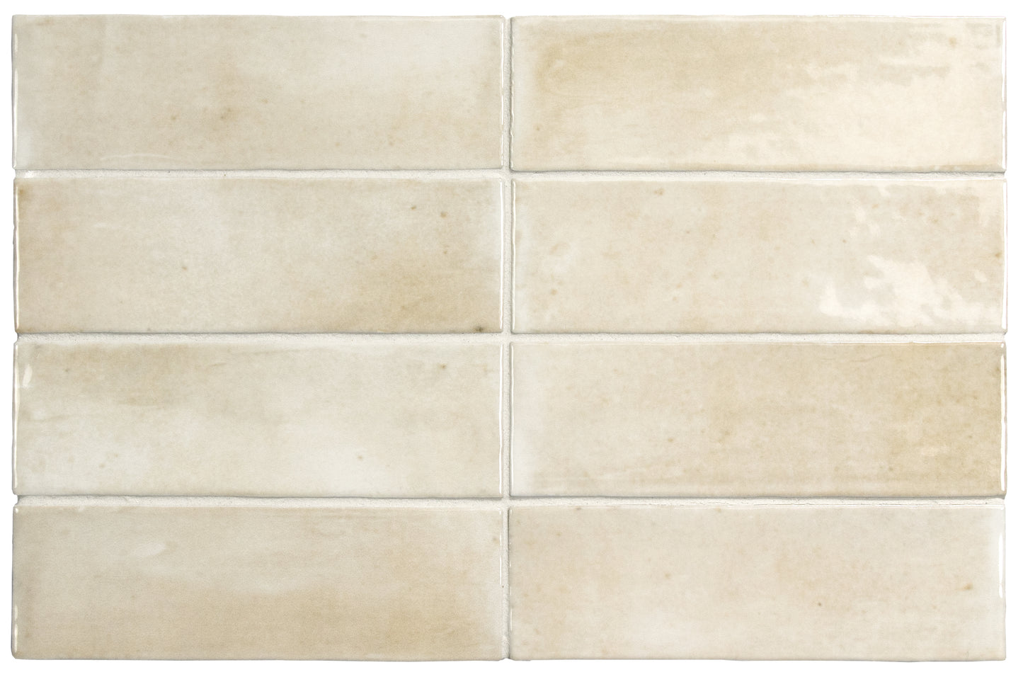 Premium Koko Canvas 5x15 glans - WDtegels