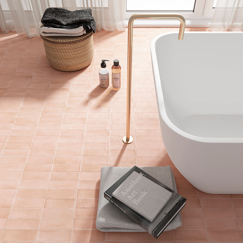 Premium Koko Orchard Pink 5x15 mat - WDtegels