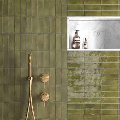 Premium Koko Verd 5x15 mat - WDtegels