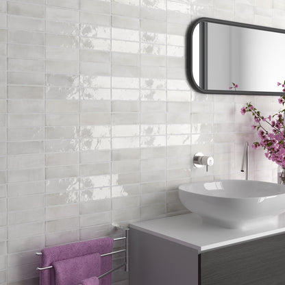 Premium Koko White 5x15 mat - WDtegels