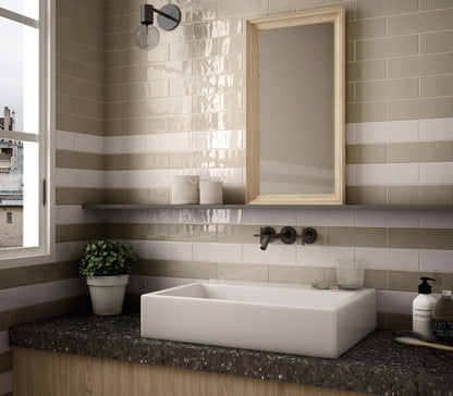 Premium Countri Vison 6,5x20 glans - WDtegels