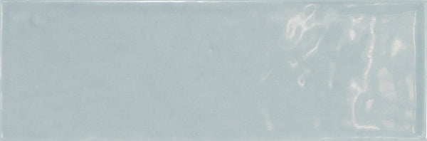 Wandtegel Premium Countri Ash Blue 6,5x20 glans