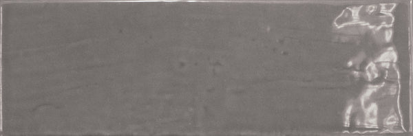 Wall Tile Premium Country Graphite 6.5x20 gloss