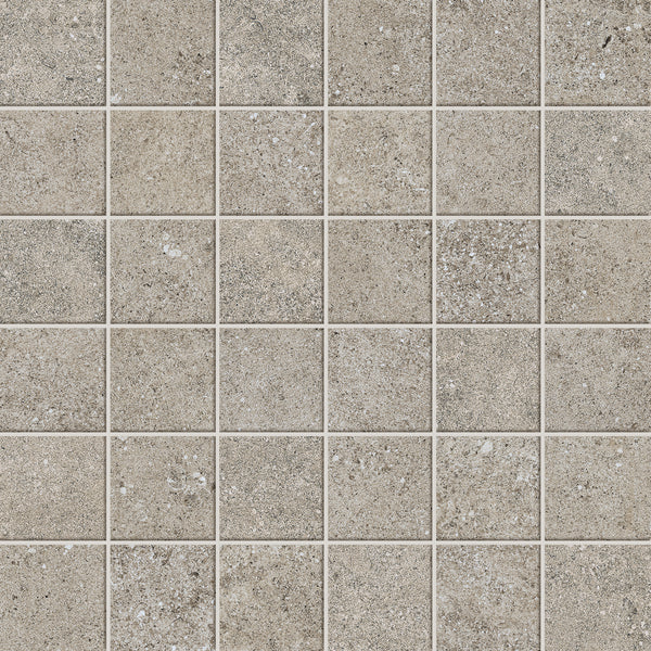 Yacht Gray mozaiek 5x5 op net van 30x30