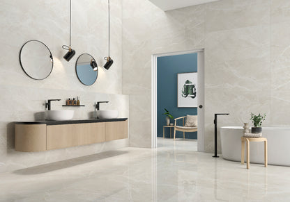 Fior di Bosco Sand silk 60x120 rett - WDtegels