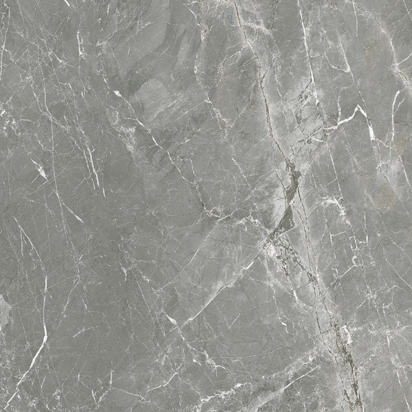 Floor tile Fior di Bosco Marengo silk 60x60 rectified
