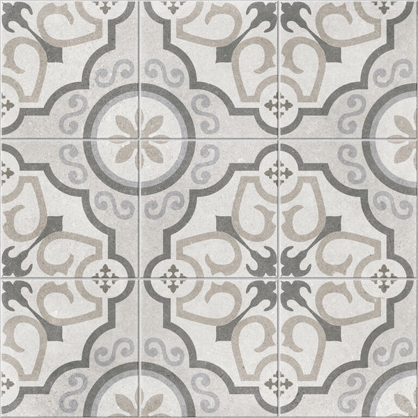 Floor tile Kamari Pisa matt 60x60