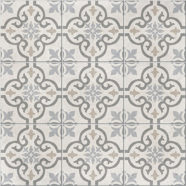 Floor tile Kamari Blow matt 60x60