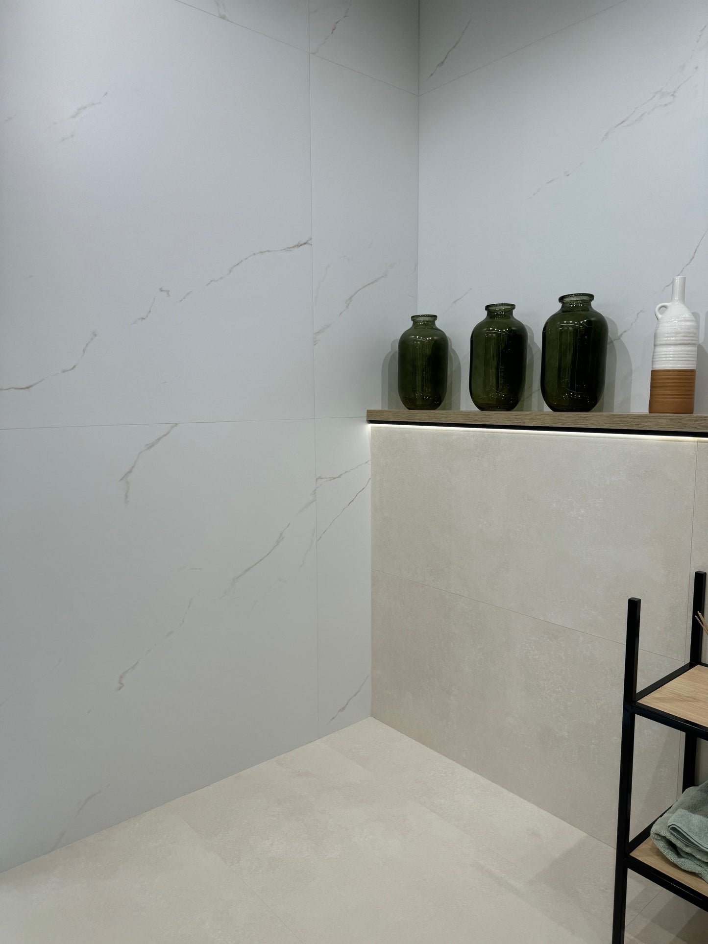 Wonder Mud 60x60 rett - WDtegels