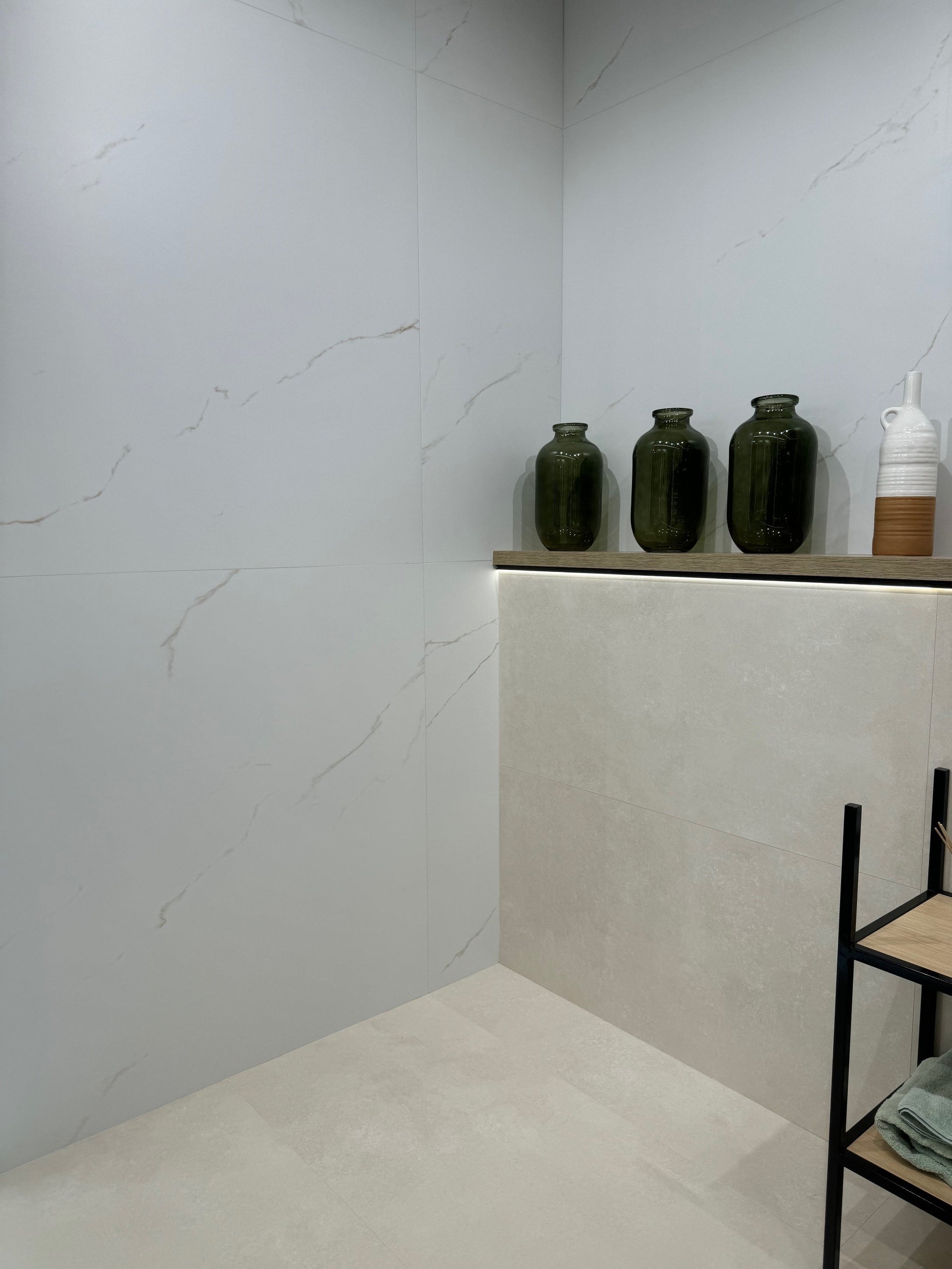 Wonder Mud 60x60 rett - WDtegels