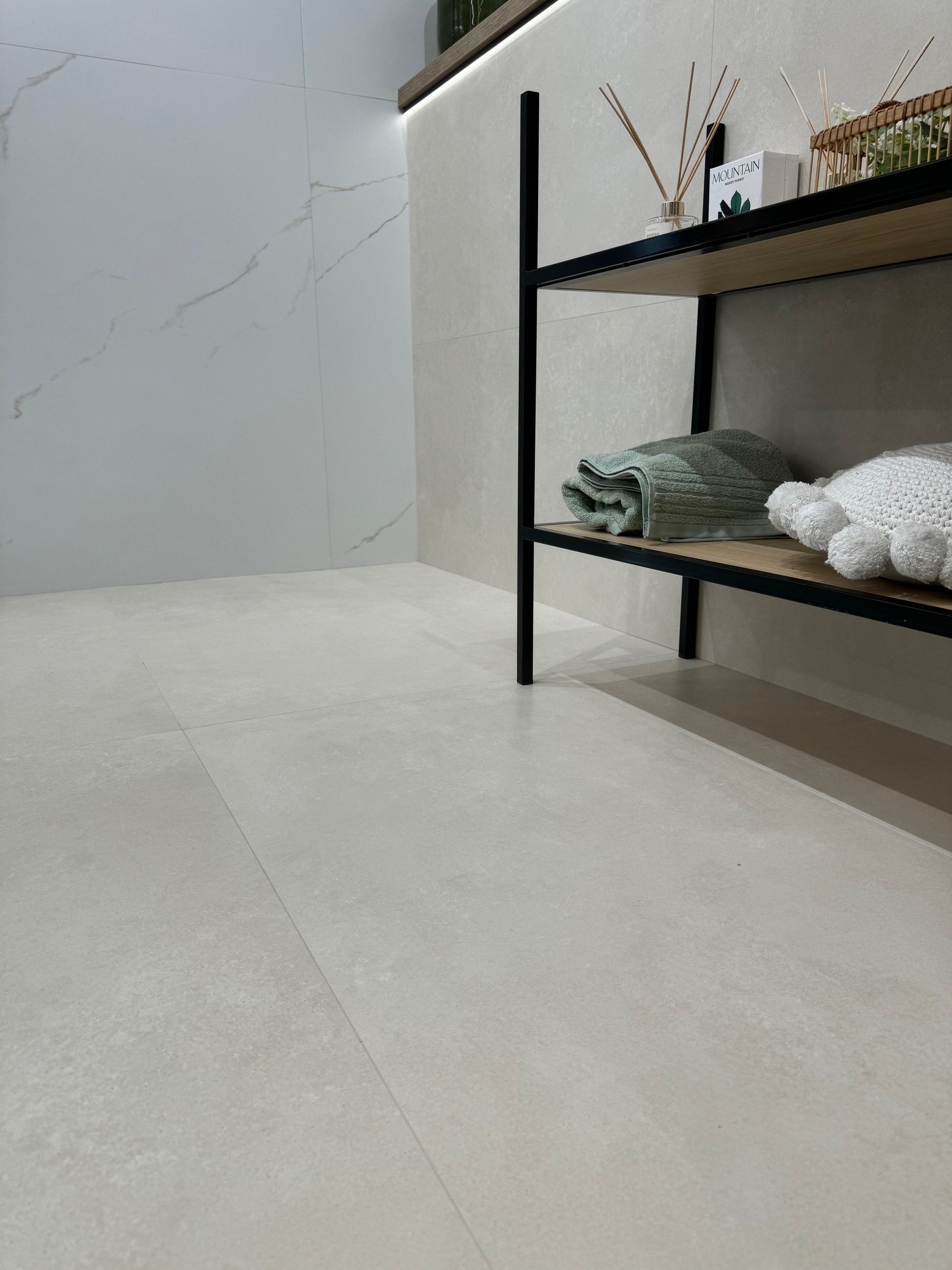 Wonder Mud 60x60 rett - WDtegels