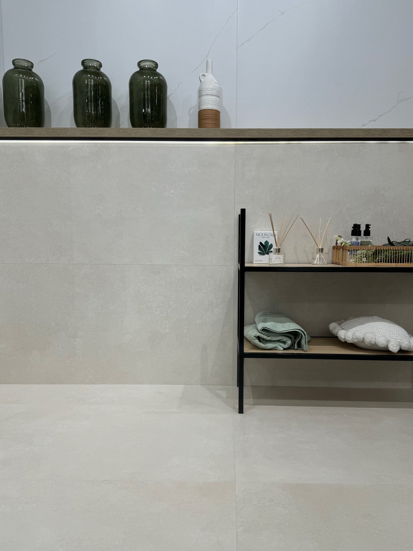 Wonder Mud 60x60 rett - WDtegels