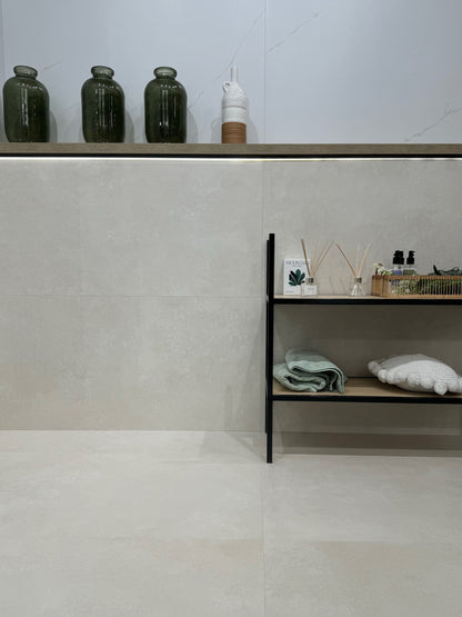 Wonder Mud 60x60 rett - WDtegels