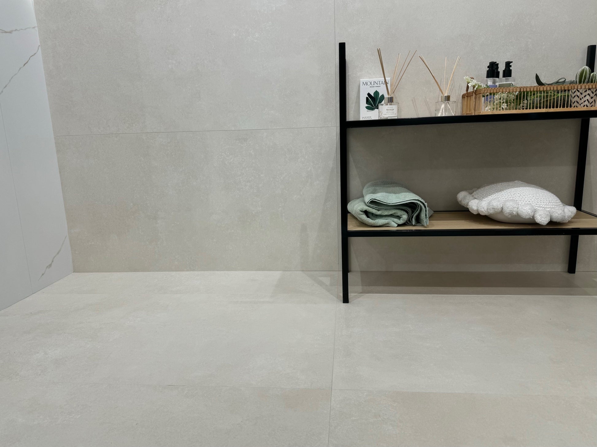 Wonder Mud 60x60 rett - WDtegels