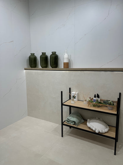 Wonder Mud 60x60 rett - WDtegels