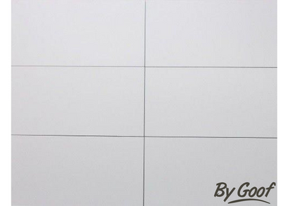 By Goof wit mat 30x60 rett - WDtegels