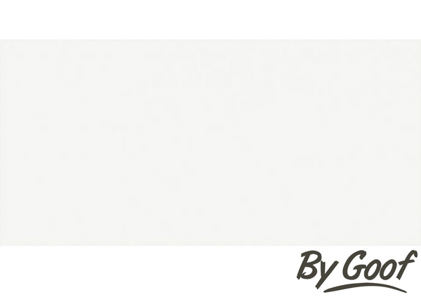 By Goof white gloss 30x60 rett