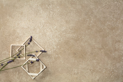Vloertegel Chantilly Beige 30x30 chip - WDtegels