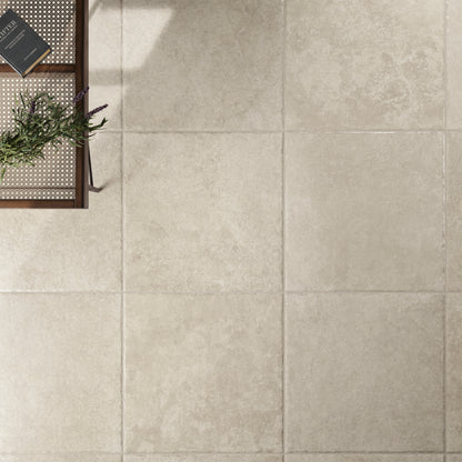 Vloertegel Chantilly Blanc 60x90 chip - WDtegels