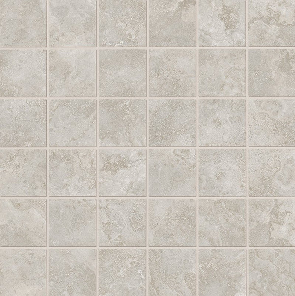 Vento Del Sud Grigio mozaiek 5x5 op net