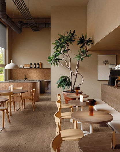 Tuerca Plein Air 20x120 rett