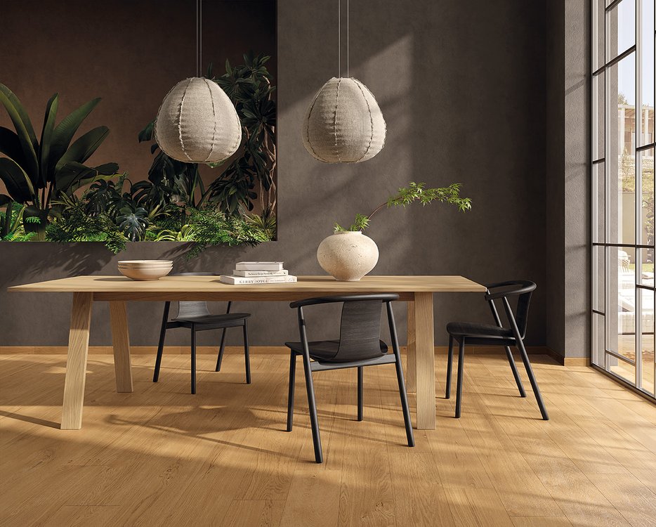 Vloertegel Plein Air Gold 20x120 rett - WDtegels
