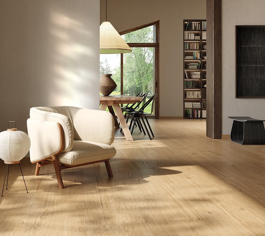 Plein Air Beige 20x120 rett