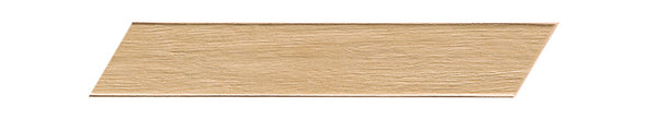 Vloertegel Plein Air Beige Chevron 7,5x45