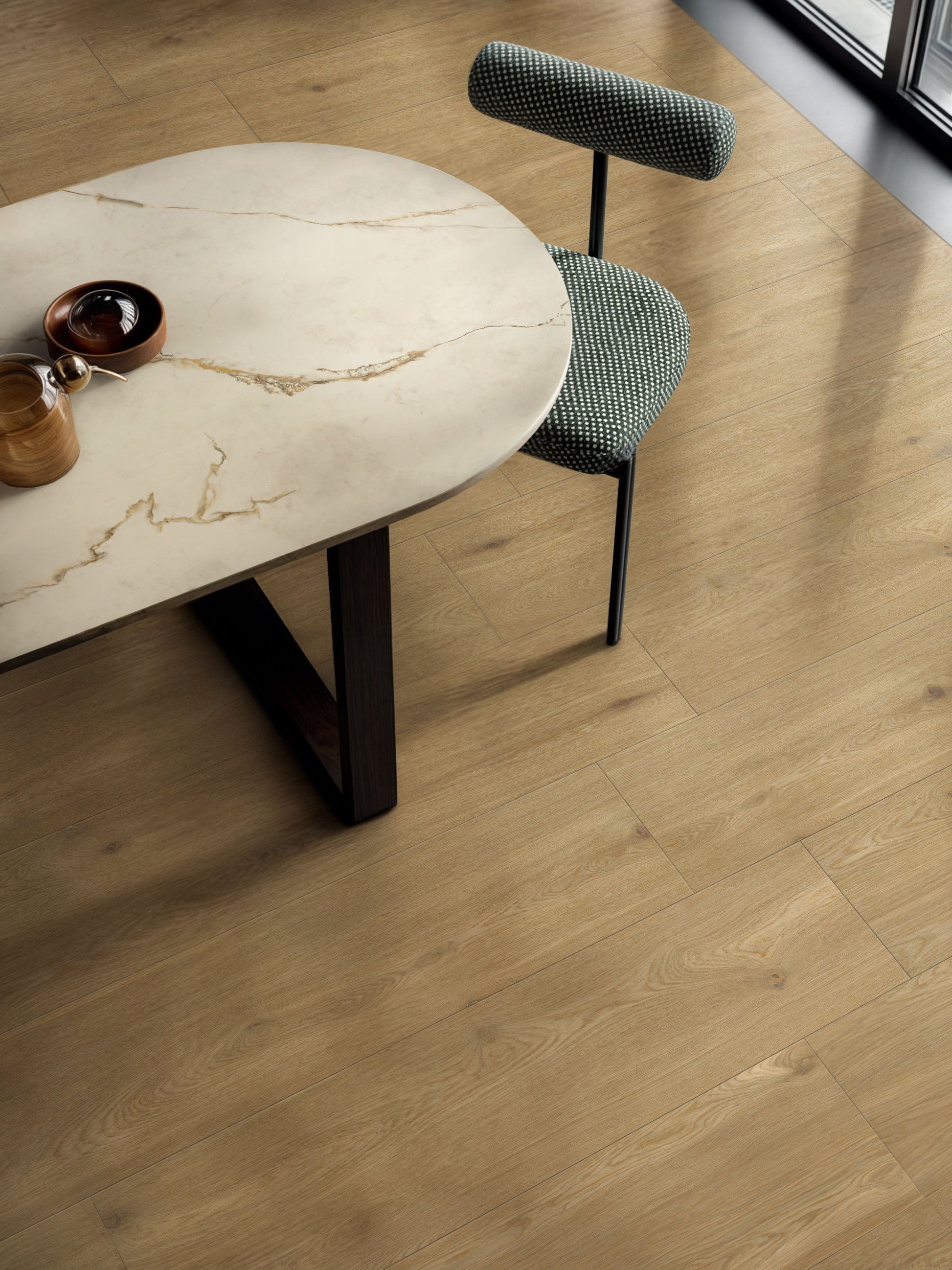 Woodwise Cedar 6mm 30x120 rett - WDtegels