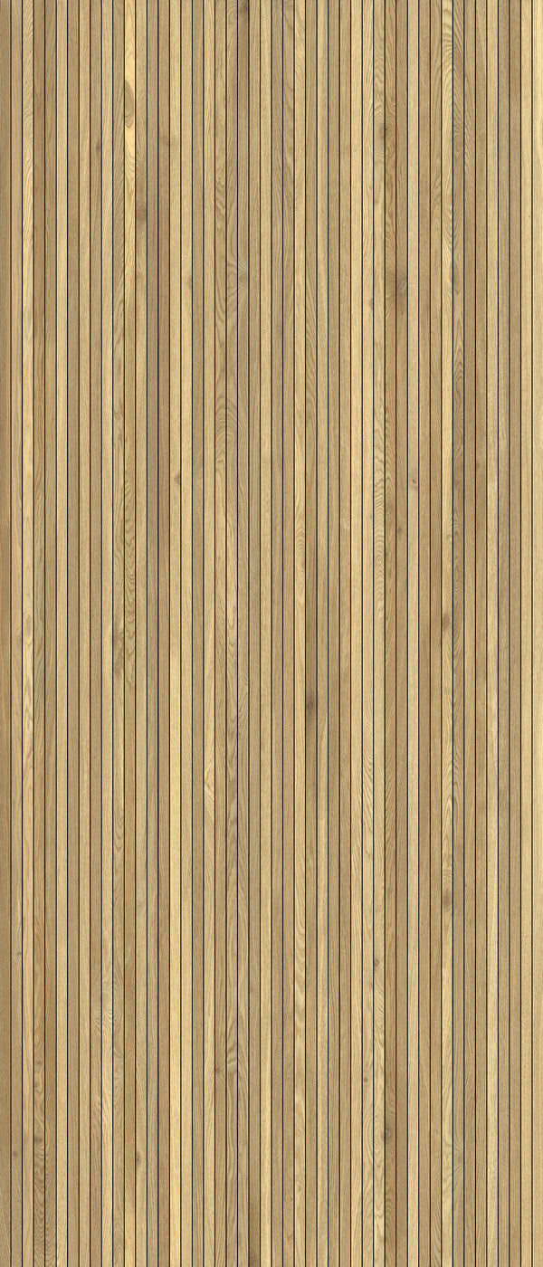 Slab Woodwise Fluted 6mm 120x280 rectified