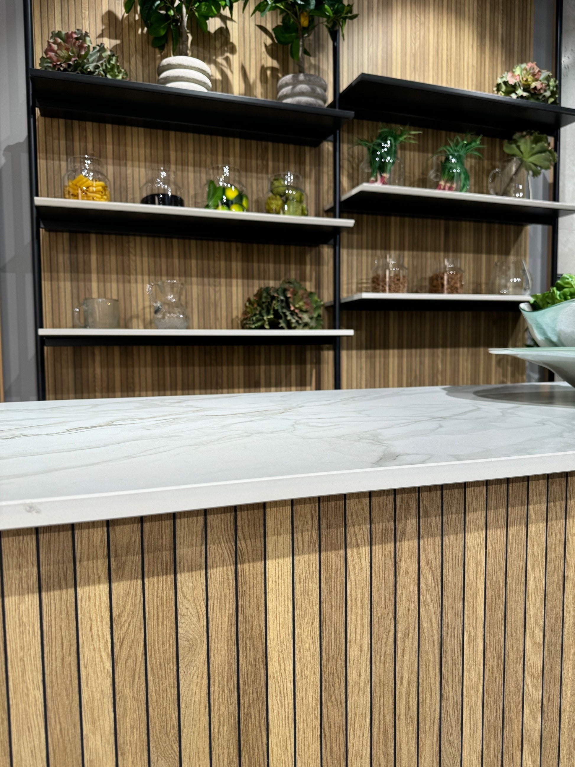 Woodwise Fluted 6mm 60x120 rett - WDtegels