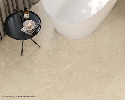 Vloertegel Duolith Sand 30x60 anti-slip rett - WDtegels