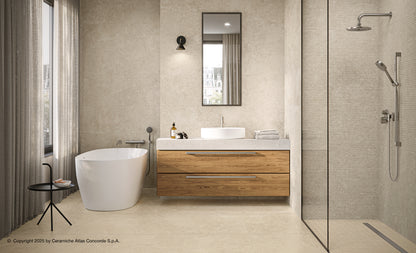 Duolith Ivory 60x60 rett - WDtegels