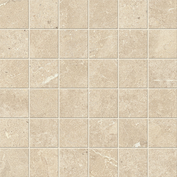Duolith Sand mosaic 5x5 on a 30x30 mesh