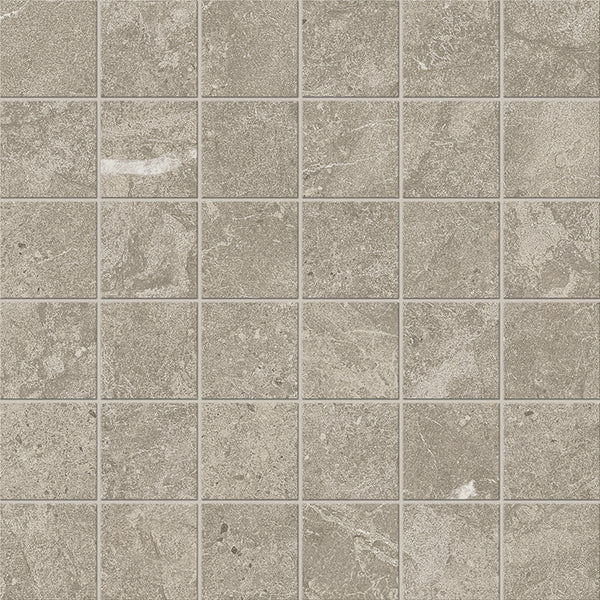 Duolith Fossil mosaic 5x5 on a 30x30 mesh