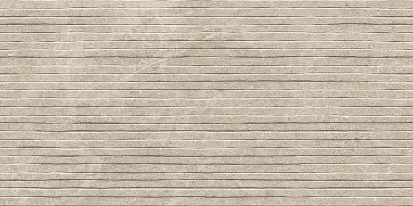 Duolith Ivory wall tile Uneven 40x80 rectified
