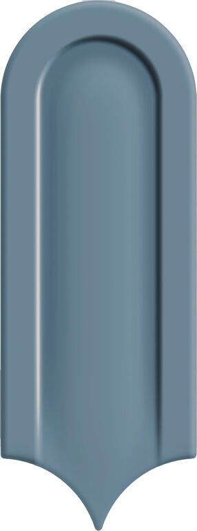 Wandtegel Gala Aqua glans 8x21