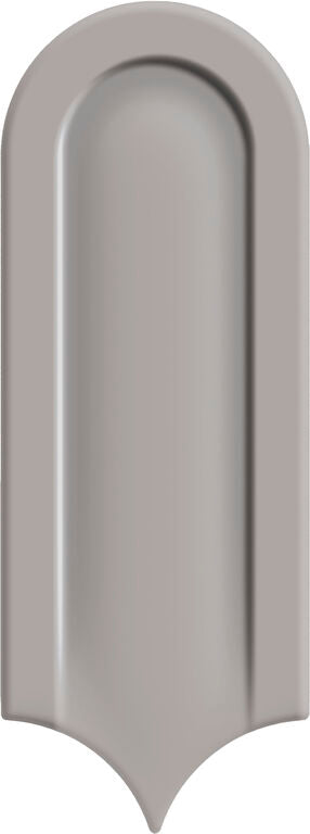 Wandtegel Gala Pearl glans 8x21