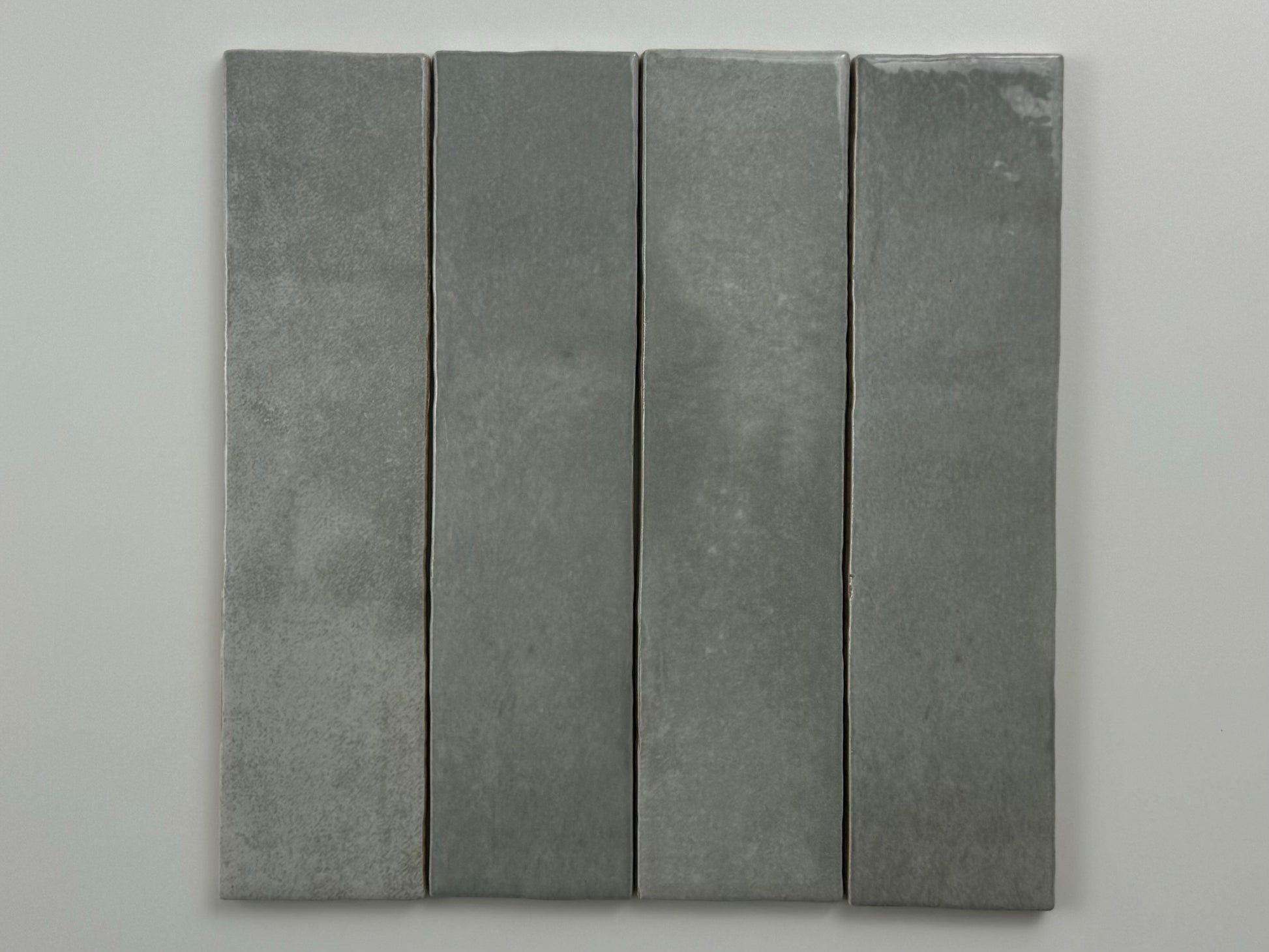 Trend tegels grijs glans 6x24,6 - WDtegels