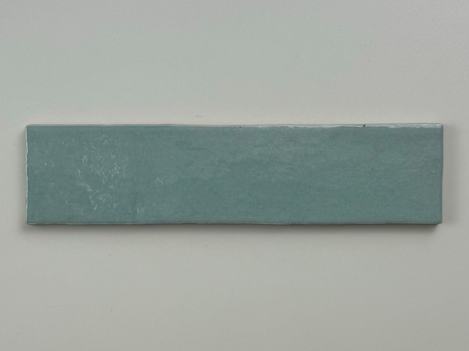 Trend tegels licht blauw glans 6x24,6 - WDtegels